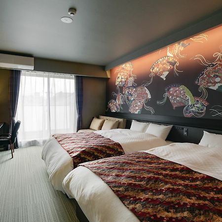 A-Un Hotell Kyoto Exteriör bild