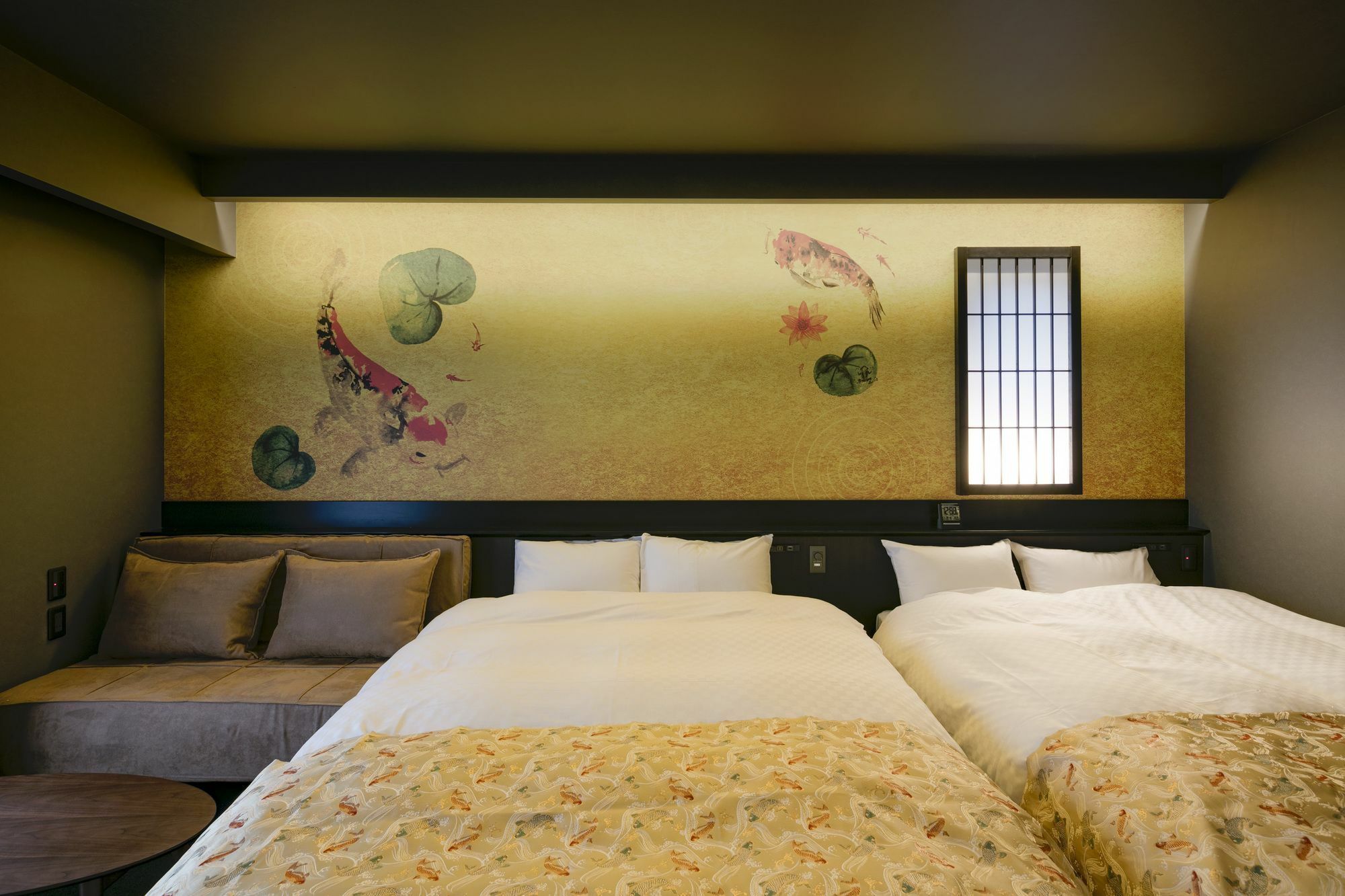 A-Un Hotell Kyoto Exteriör bild