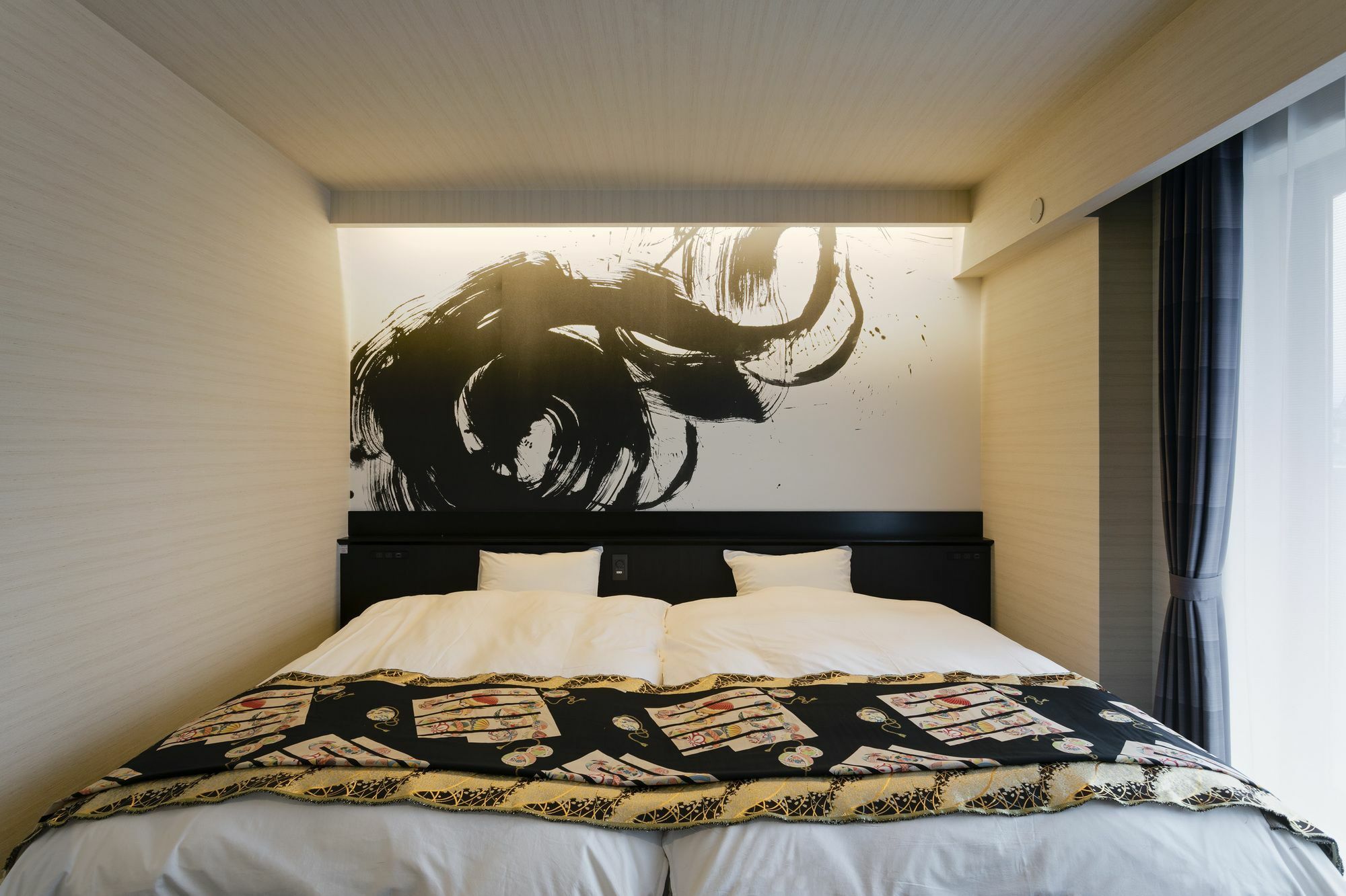 A-Un Hotell Kyoto Exteriör bild