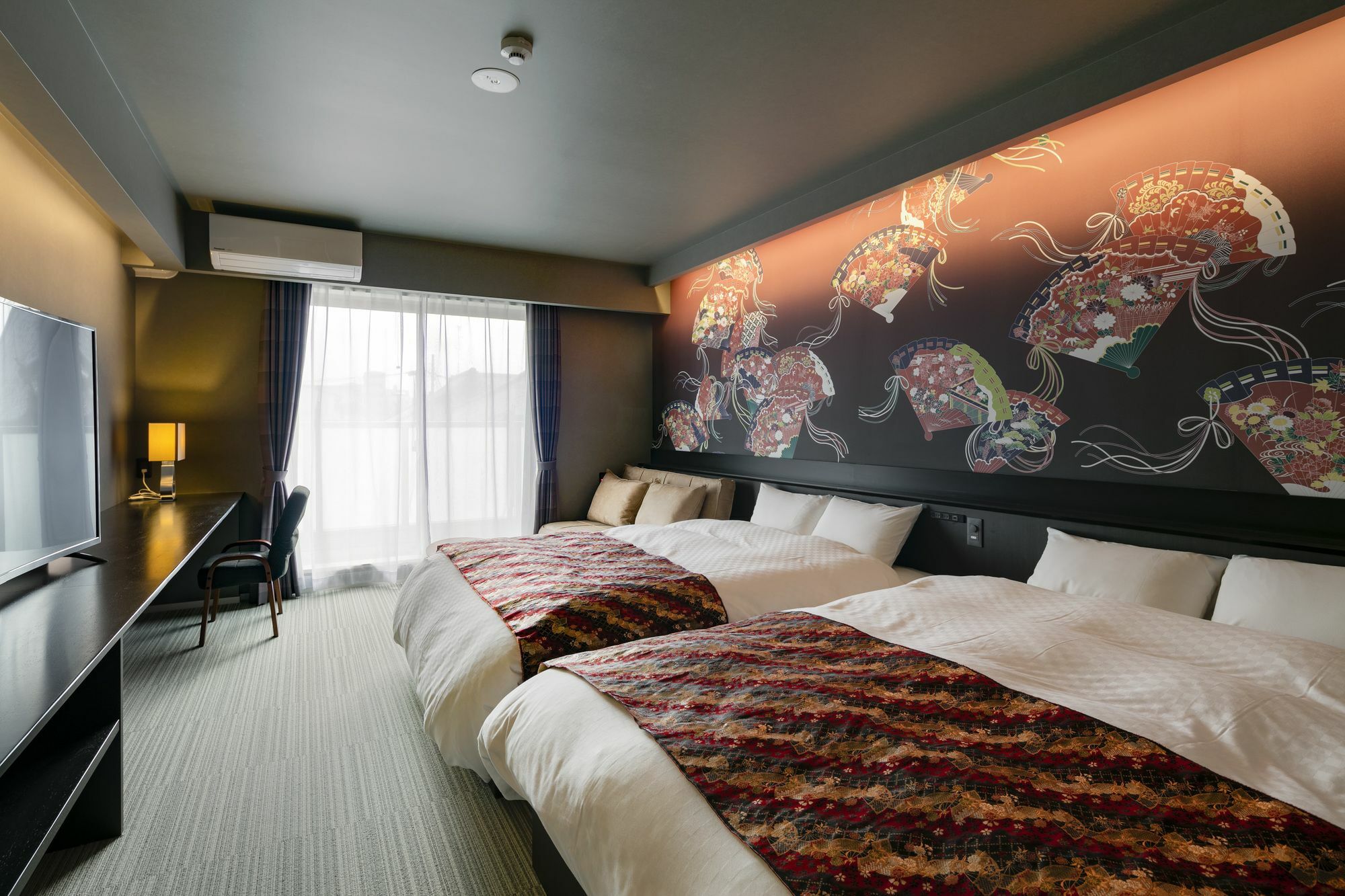 A-Un Hotell Kyoto Exteriör bild