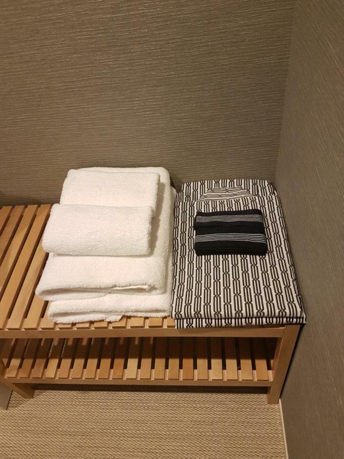 A-Un Hotell Kyoto Exteriör bild